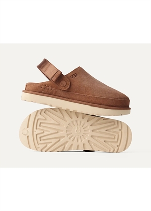 W Goldenstar Clog sandal Chestnut UGG